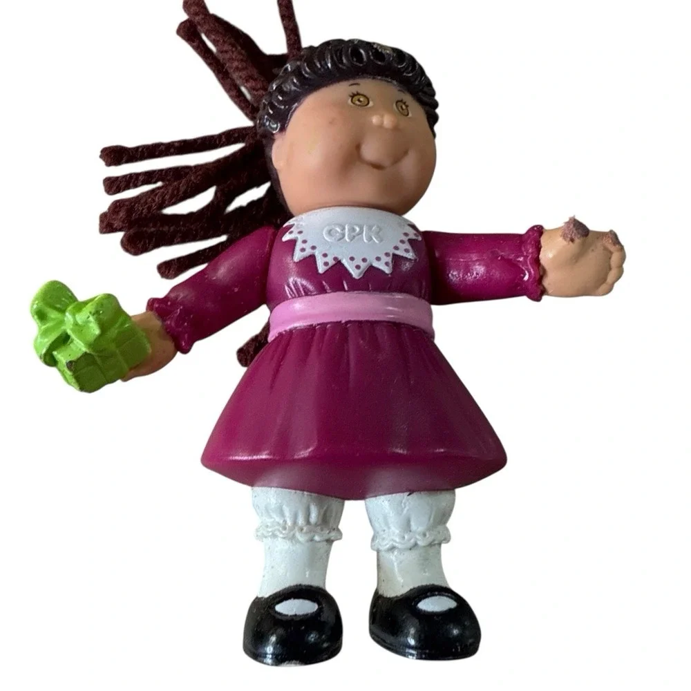 McDonalds vintage cabbage